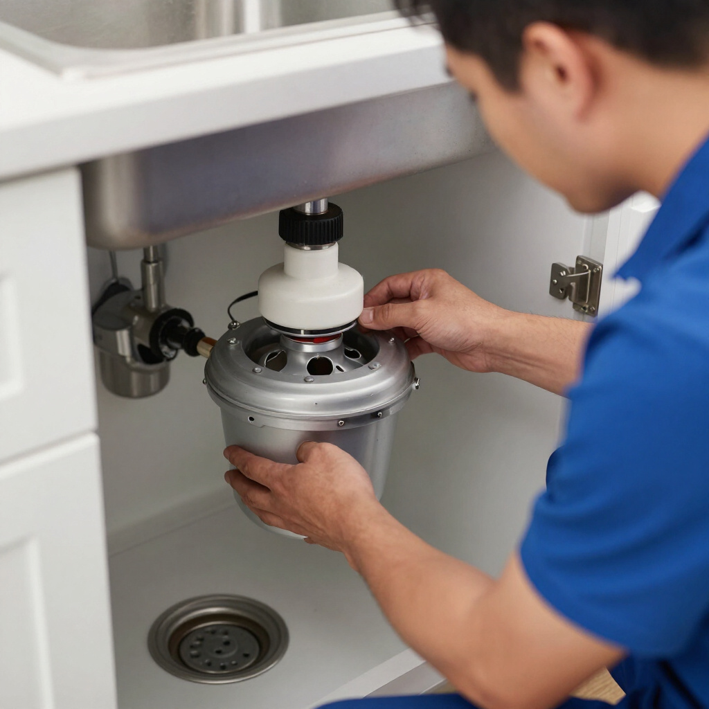 Garbage Disposal in Stow
